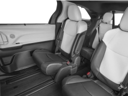 Toyota Sienna XSE FWD 7-Passenger (Natl) 2026