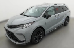 Toyota Sienna XSE FWD 7-Passenger (Natl) 2026
