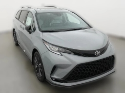 Toyota Sienna XSE FWD 7-Passenger (Natl) 2026