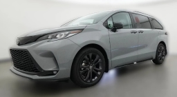 Toyota Sienna XSE FWD 7-Passenger (Natl) 2026