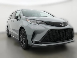 Toyota Sienna XSE FWD 7-Passenger (Natl) 2026