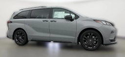 Toyota Sienna XSE FWD 7-Passenger (Natl) 2026