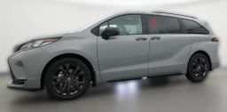 Toyota Sienna XSE FWD 7-Passenger (Natl) 2026