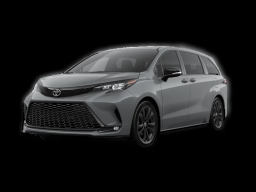 Toyota Sienna XSE FWD 7-Passenger (Natl) 2026