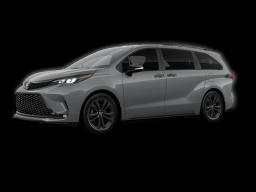 Toyota Sienna XSE FWD 7-Passenger (Natl) 2026
