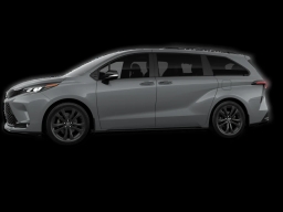 Toyota Sienna XSE FWD 7-Passenger (Natl) 2026