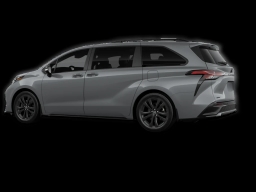 Toyota Sienna XSE FWD 7-Passenger (Natl) 2026
