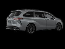 Toyota Sienna XSE FWD 7-Passenger (Natl) 2026