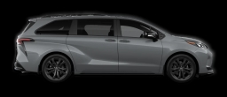 Toyota Sienna XSE FWD 7-Passenger (Natl) 2026