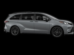Toyota Sienna XSE FWD 7-Passenger (Natl) 2026