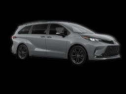 Toyota Sienna XSE FWD 7-Passenger (Natl) 2026
