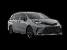 Toyota Sienna XSE FWD 7-Passenger (Natl) 2026