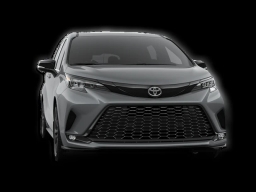 Toyota Sienna XSE FWD 7-Passenger (Natl) 2026