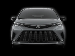 Toyota Sienna XSE FWD 7-Passenger (Natl) 2026