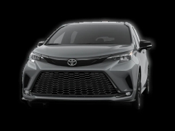Toyota Sienna XSE FWD 7-Passenger (Natl) 2026