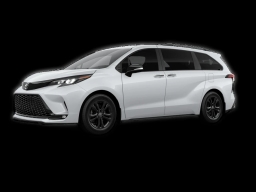 Toyota Sienna XSE AWD 7-Passenger (Natl) 2026