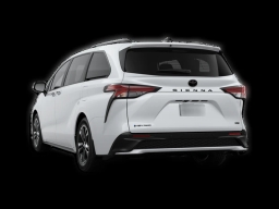Toyota Sienna XSE AWD 7-Passenger (Natl) 2026