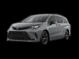 Toyota Sienna XSE AWD 7-Passenger (Natl) 2026