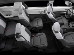 Toyota Sienna XSE AWD 7-Passenger (Natl) 2026