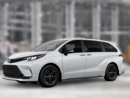 Toyota Sienna XSE AWD 7-Passenger (Natl) 2026