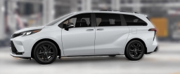 Toyota Sienna XSE AWD 7-Passenger (Natl) 2026