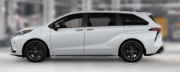 Toyota Sienna XSE AWD 7-Passenger (Natl) 2026