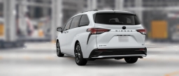 Toyota Sienna XSE AWD 7-Passenger (Natl) 2026
