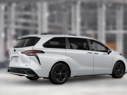 Toyota Sienna XSE AWD 7-Passenger (Natl) 2026