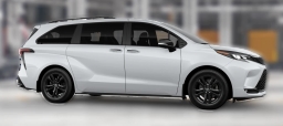 Toyota Sienna XSE AWD 7-Passenger (Natl) 2026