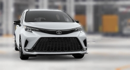 Toyota Sienna XSE AWD 7-Passenger (Natl) 2026