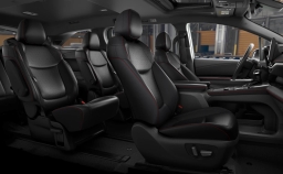 Toyota Sienna XSE AWD 7-Passenger (Natl) 2026