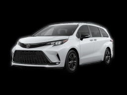 Toyota Sienna XSE AWD 7-Passenger (Natl) 2026