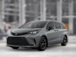 Toyota Sienna XSE AWD 7-Passenger (Natl) 2026
