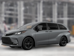 Toyota Sienna XSE AWD 7-Passenger (Natl) 2026