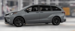 Toyota Sienna XSE AWD 7-Passenger (Natl) 2026