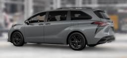 Toyota Sienna XSE AWD 7-Passenger (Natl) 2026