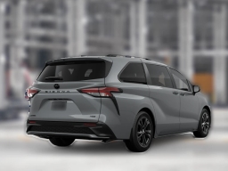 Toyota Sienna XSE AWD 7-Passenger (Natl) 2026