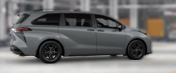 Toyota Sienna XSE AWD 7-Passenger (Natl) 2026