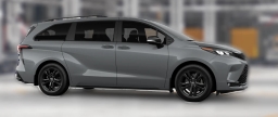 Toyota Sienna XSE AWD 7-Passenger (Natl) 2026