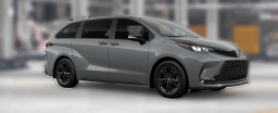 Toyota Sienna XSE AWD 7-Passenger (Natl) 2026