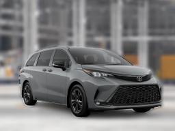 Toyota Sienna XSE AWD 7-Passenger (Natl) 2026