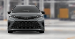 Toyota Sienna XSE AWD 7-Passenger (Natl) 2026