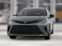 Toyota Sienna XSE AWD 7-Passenger (Natl) 2026