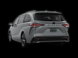 Toyota Sienna XSE AWD 7-Passenger (Natl) 2026