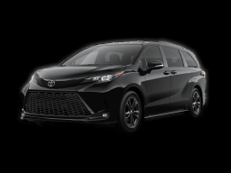 Toyota Sienna XSE AWD 7-Passenger (Natl) 2026