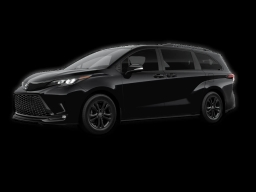 Toyota Sienna XSE AWD 7-Passenger (Natl) 2026