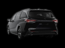 Toyota Sienna XSE AWD 7-Passenger (Natl) 2026