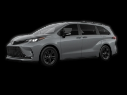 Toyota Sienna XSE AWD 7-Passenger (Natl) 2026