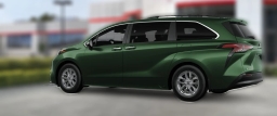 Toyota Sienna XLE FWD 8-Passenger (Natl) 2026