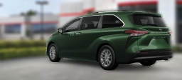 Toyota Sienna XLE FWD 8-Passenger (Natl) 2026